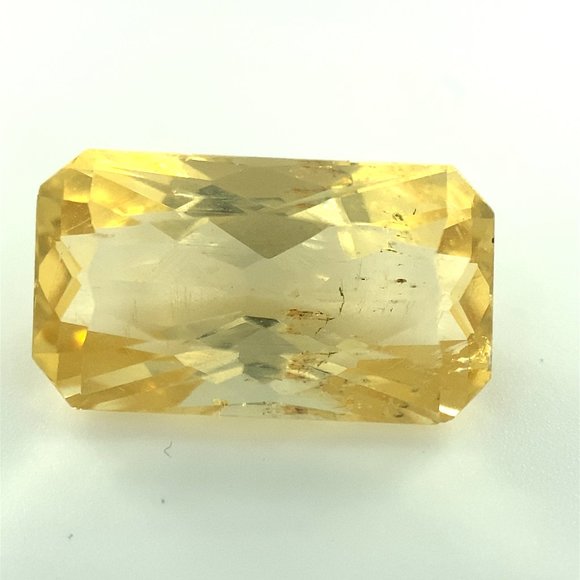 Yellow Scapolite 7.80ct